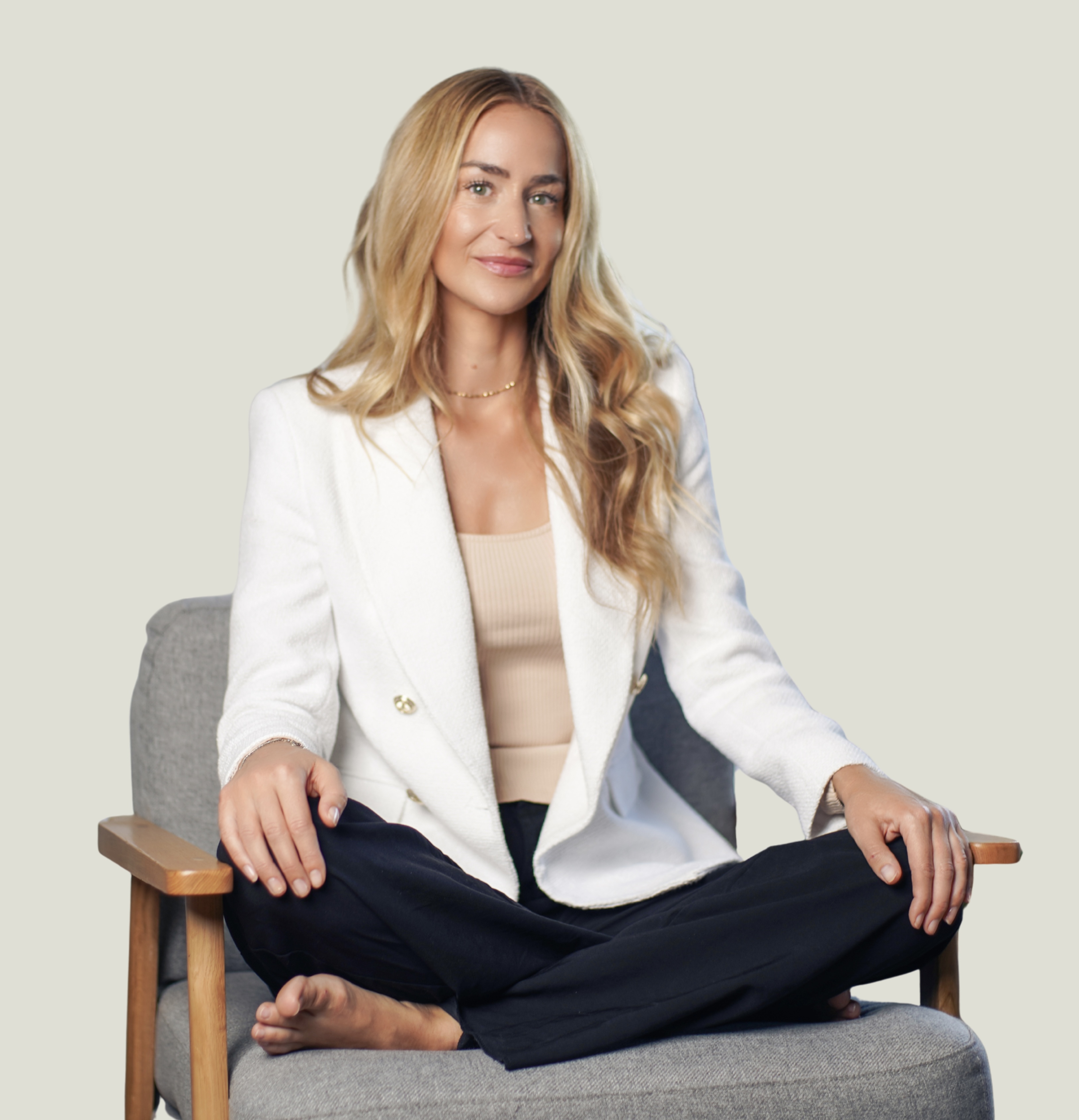 Annie Winger professional portrait